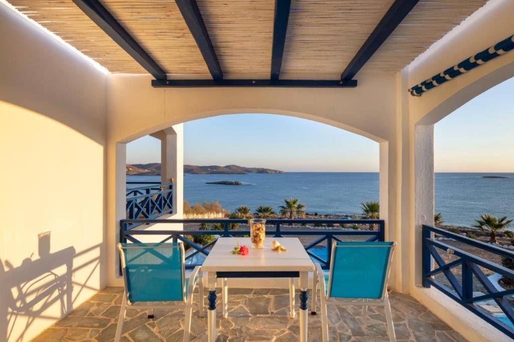 Sea View Studios Fínikasz Kültér fotó