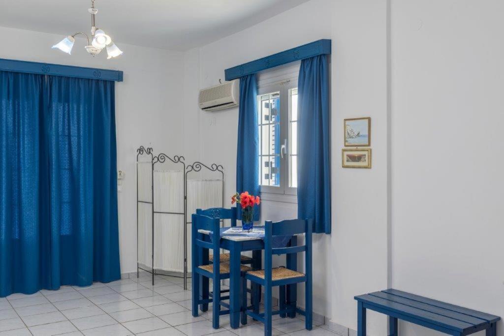 Sea View Studios Fínikasz Kültér fotó