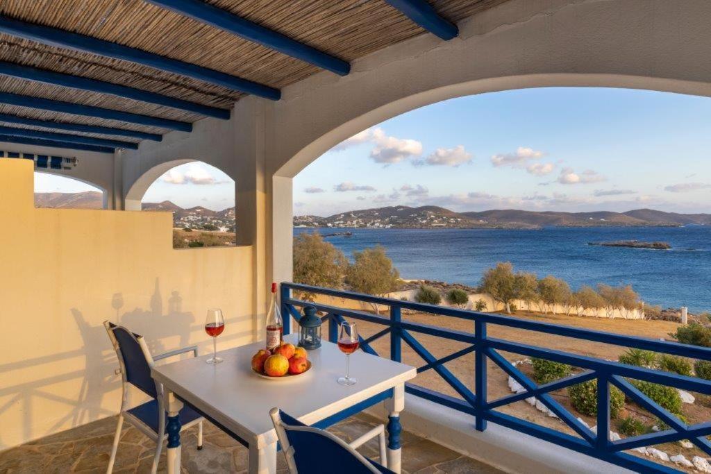 Sea View Studios Fínikasz Kültér fotó