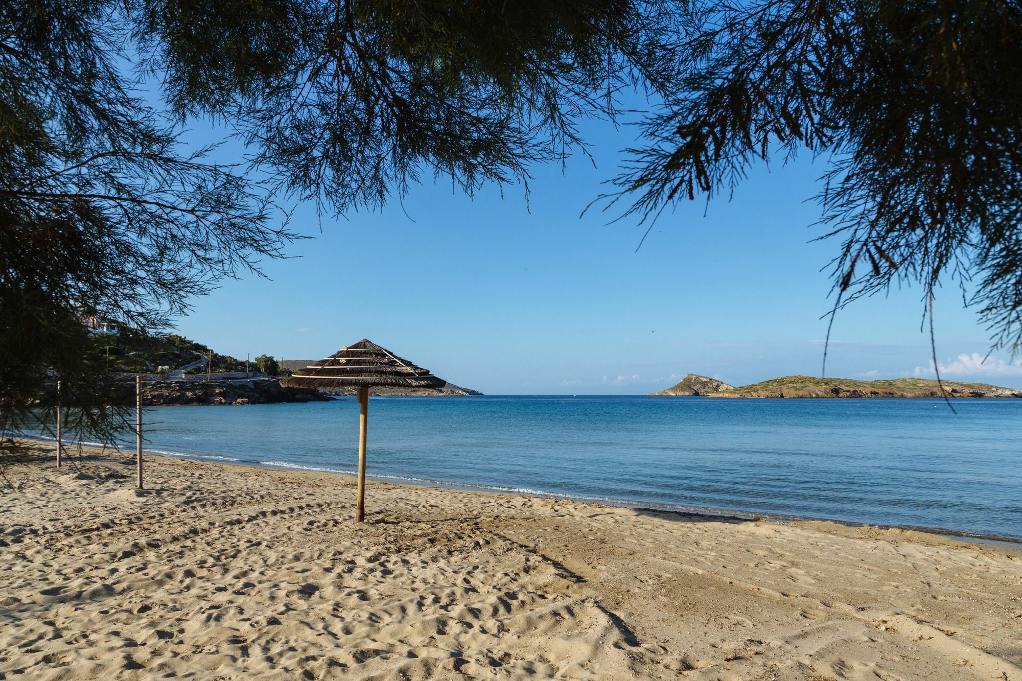 Sea View Studios Fínikasz Kültér fotó